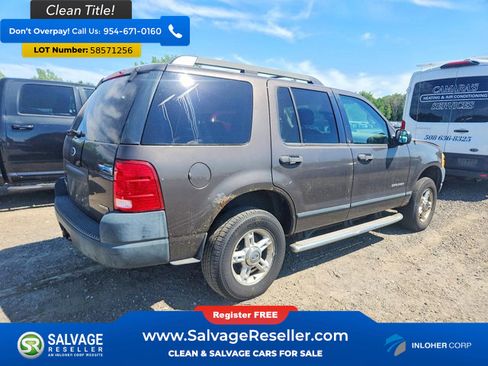 Used 2005 Ford Explorer Sport XLS AWD/4WD image 4