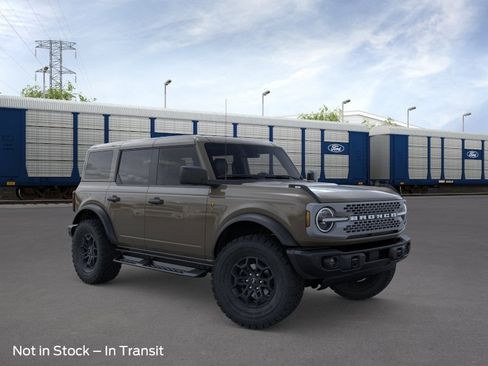 New 2026 Ford Bronco Badlands AWD/4WD image 7