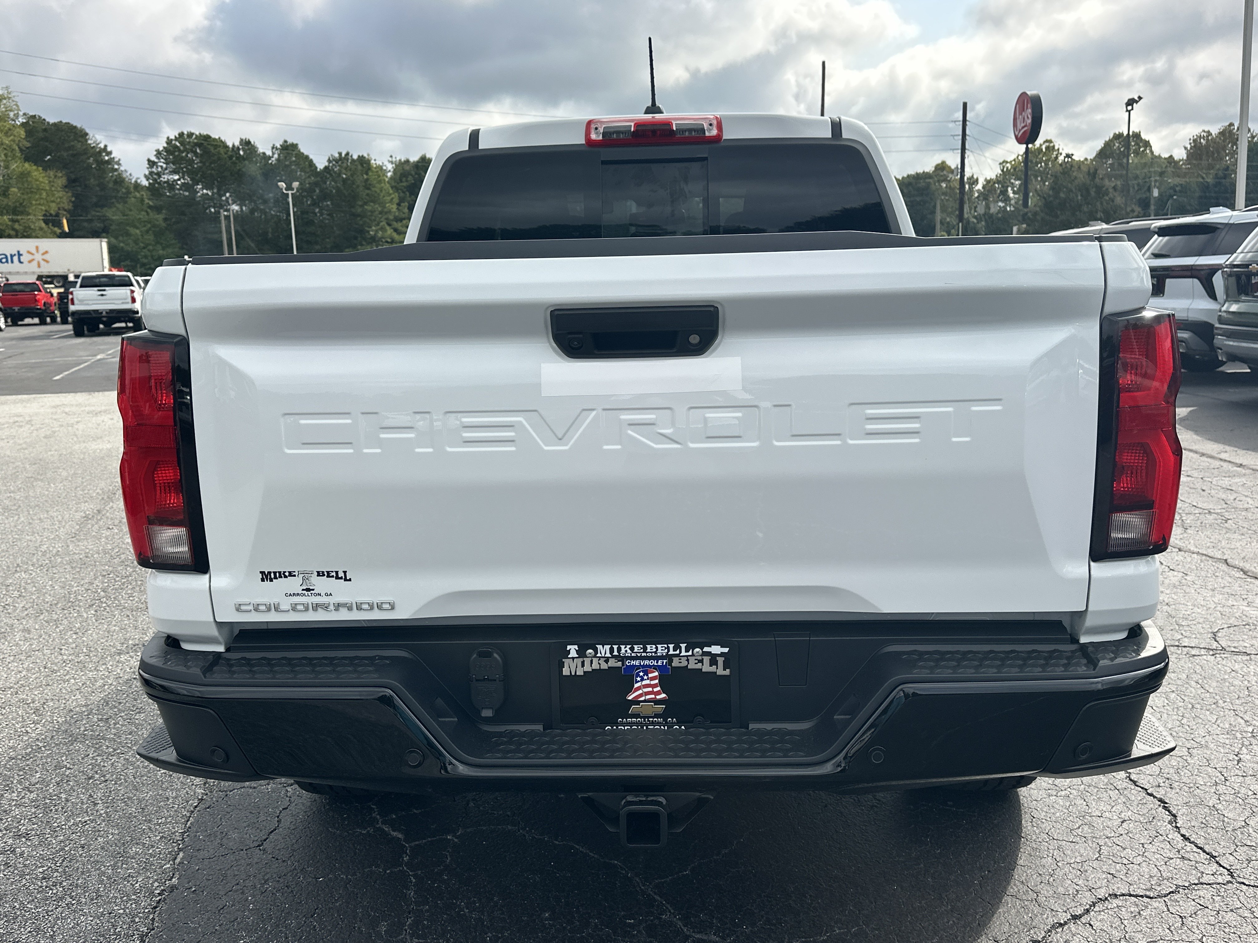 New 2026 Chevrolet Colorado Z71 w/ Z71 Convenience Package 2 AWD/4WD image 8