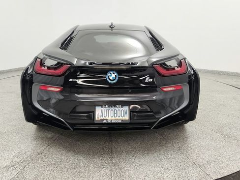 Used 2016 BMW i8 AWD/4WD image 15