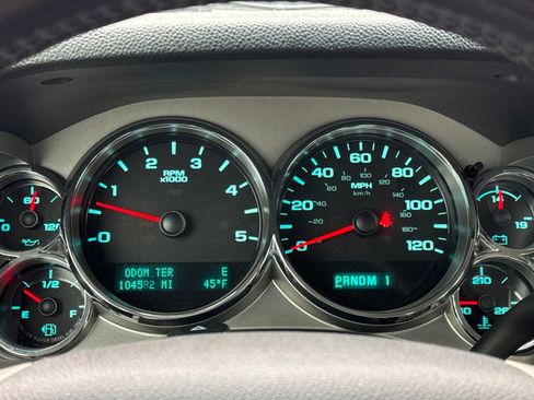 Used 2013 Chevrolet Silverado 3500 LT w/ Interior Plus Package image 22