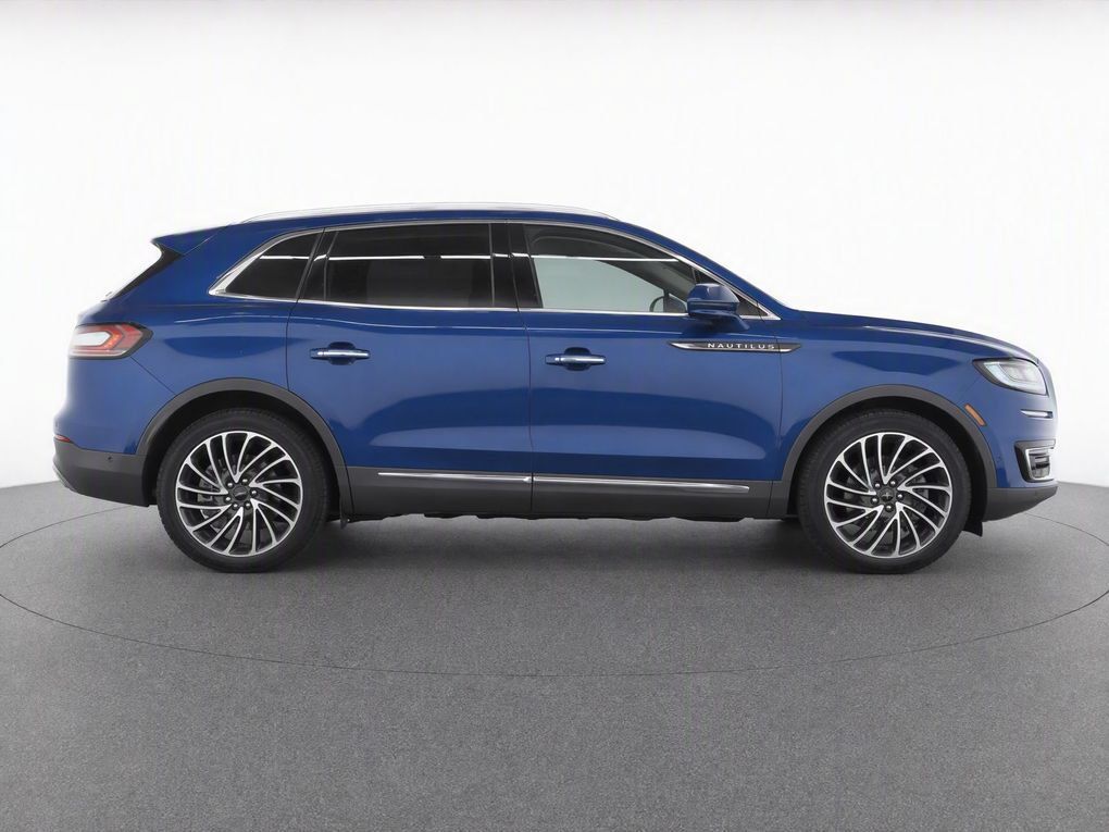 Used 2020 Lincoln Nautilus Reserve w/ Equipment Group 201A FWD image 11