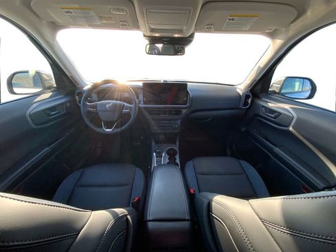 Used 2025 Ford Bronco Sport Outer Banks image 14