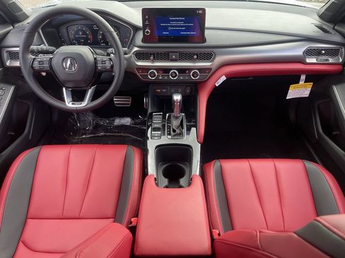 New 2026 Acura Integra A-Spec FWD image 16