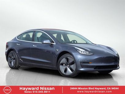 Used 2018 Tesla Model 3 Long Range