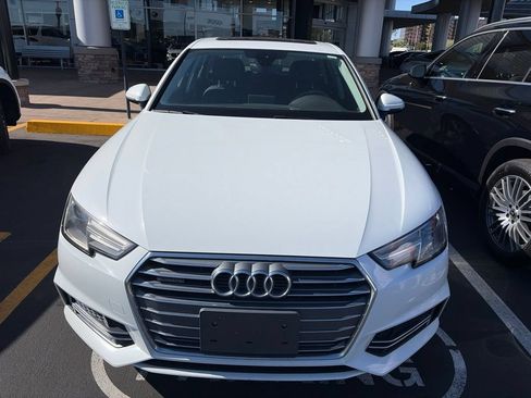 Used 2018 Audi A4 2.0T Premium AWD/4WD image 2
