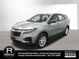 Used 2023 Chevrolet Equinox LS image 2