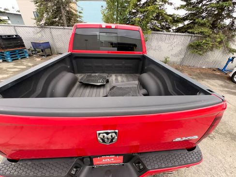 Used 2017 RAM 1500 Sport AWD/4WD image 24