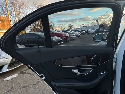 Used 2017 Mercedes-Benz C 300 4MATIC Sedan w/ Premium 1 Package image 11