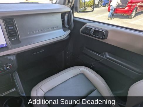 Used 2024 Ford Bronco Wildtrak AWD/4WD image 21