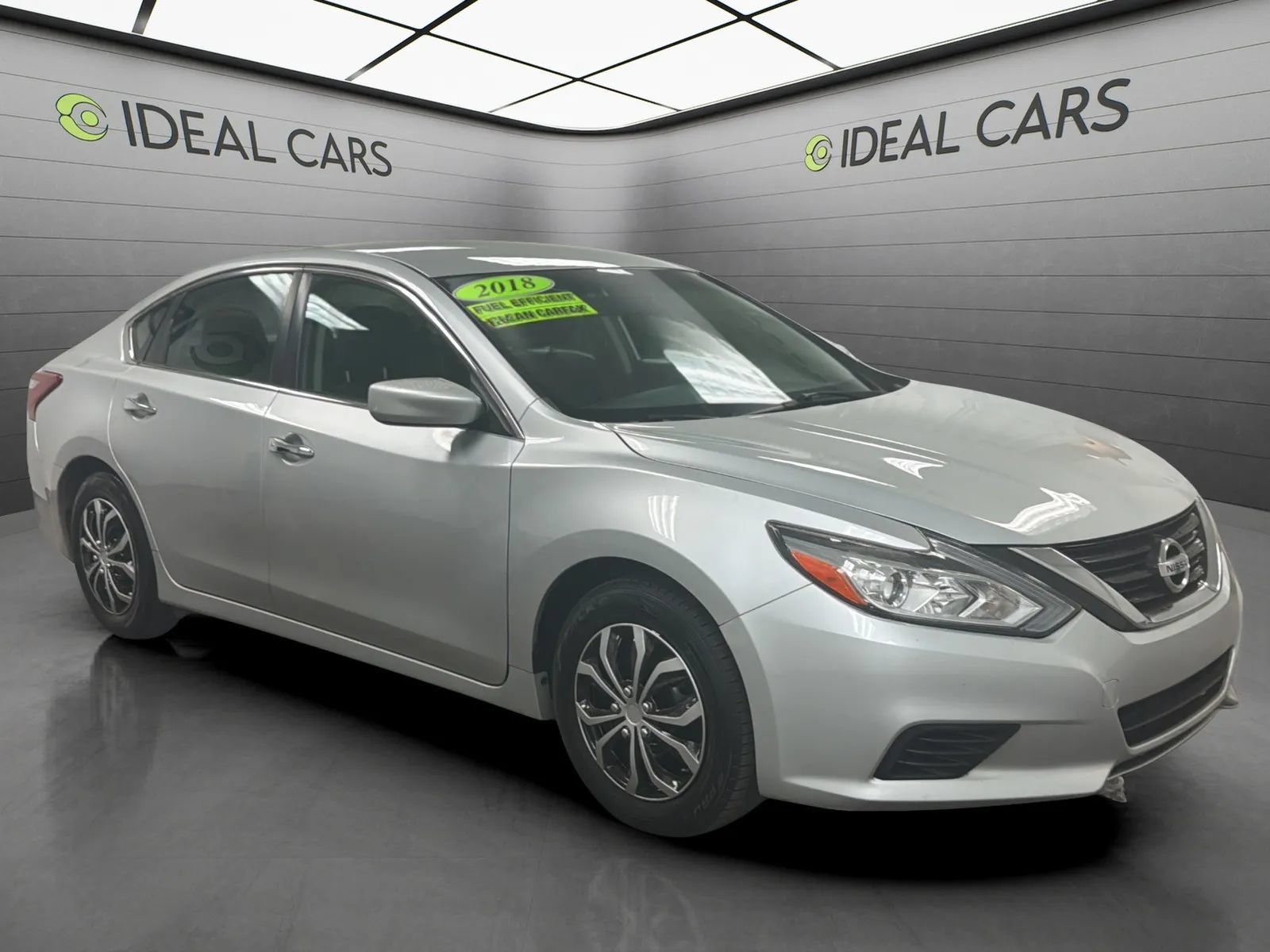 Used 2018 Nissan Altima 2.5 S w/ S Convenience Package FWD image 3