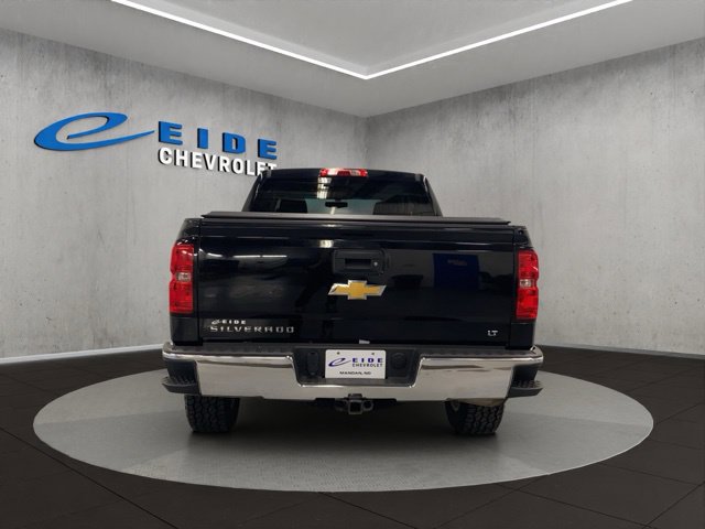 Used 2016 Chevrolet Silverado 1500 LT w/ All Star Edition AWD/4WD image 13
