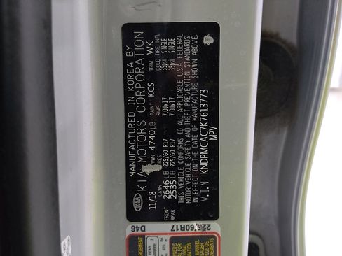 Used 2019 Kia Sportage LX image 33