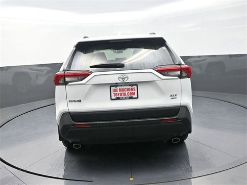 New 2025 Toyota RAV4 XLE image 6