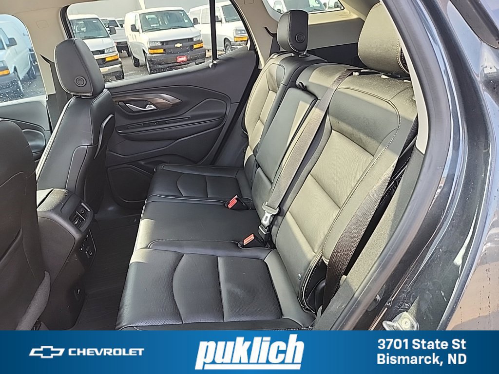 Used 2018 GMC Terrain Denali w/ Advanced Safety Package AWD/4WD image 40