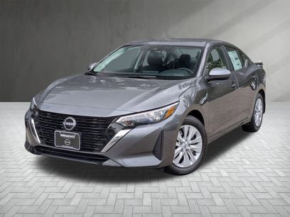 New 2025 Nissan Sentra S