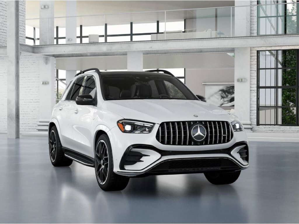 New 2026 Mercedes-Benz GLE 53 AMG 4MATIC image 9