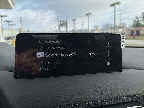 New 2025 MAZDA CX-5 Signature image 33