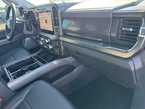 New 2026 Ford F250 Lariat w/ Black Appearance Package image 23