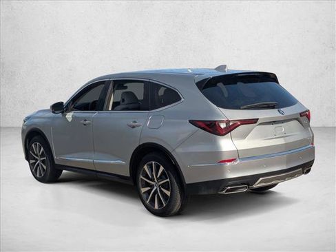 New 2026 Acura MDX SH-AWD w/ Technology Package image 9