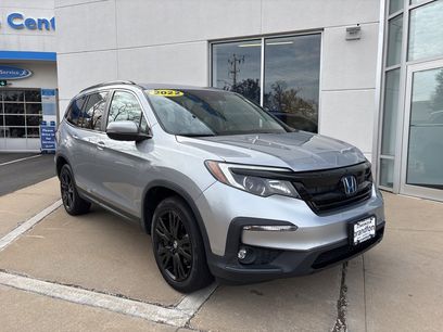 Used 2022 Honda Pilot Special Edition