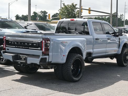 Used 2026 Ford F450 Platinum w/ Platinum Plus Package AWD/4WD image 9