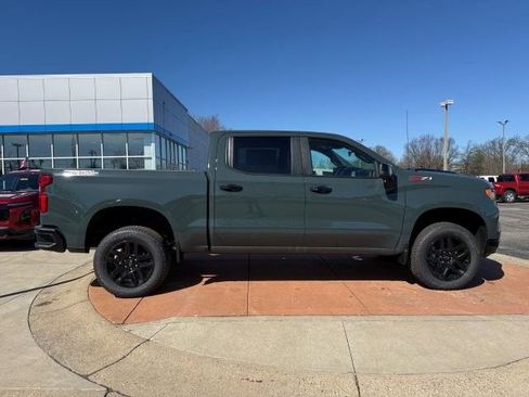 New 2026 Chevrolet Silverado 1500 LT Trail Boss image 8