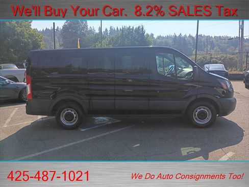 Used 2017 Ford Transit 150 XL RWD image 5
