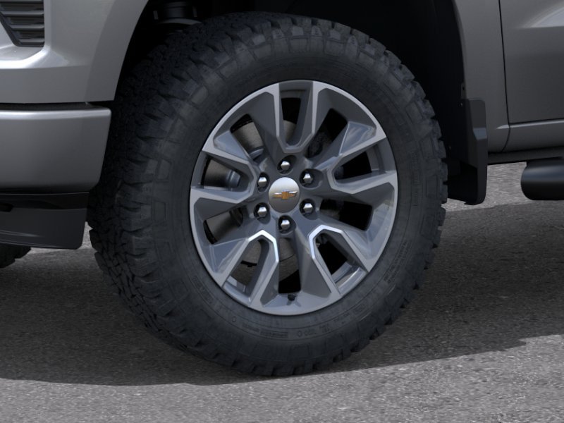 New 2026 Chevrolet Silverado 1500 RST AWD/4WD image 9
