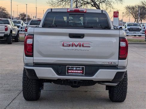 New 2026 GMC Canyon AT4X image 5