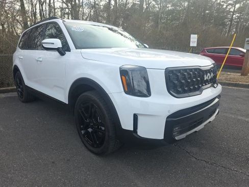 Used 2024 Kia Telluride SX Prestige X-Line AWD/4WD image 3