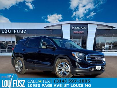 Used 2020 GMC Terrain SLT w/ Preferred Package