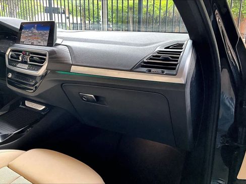 Used 2024 BMW X3 sDrive30i w/ M Sport Package image 18