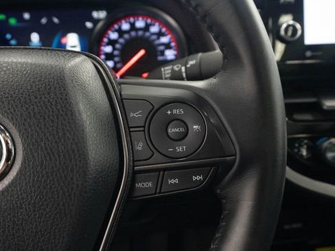 Used 2022 Toyota Camry XSE w/ Navigation Package FWD image 6
