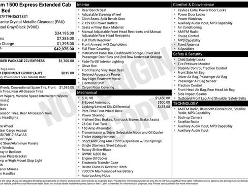 Used 2017 RAM 1500 Express image 6