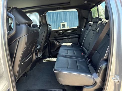 Used 2024 RAM 1500 Limited AWD/4WD image 22