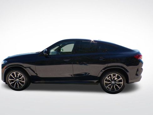 Used 2024 BMW X6 xDrive40i w/ Premium Package AWD/4WD image 2