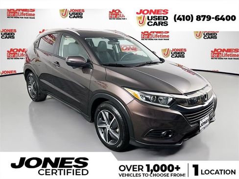 Used 2021 Honda HR-V EX image 1