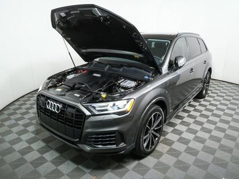 Used 2023 Audi Q7 3.0T Premium Plus w/ Premium Plus Package AWD/4WD image 35