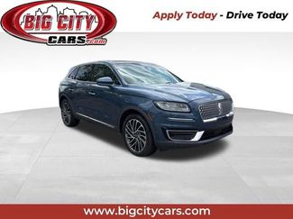 Used 2019 Lincoln Nautilus Reserve AWD/4WD video 1