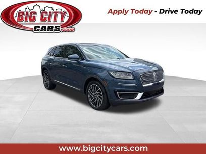 Used 2019 Lincoln Nautilus Reserve