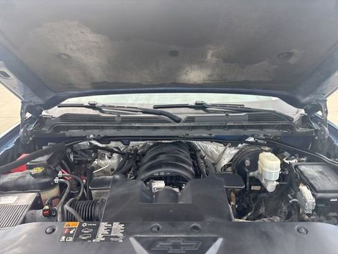 Used 2016 Chevrolet Silverado 1500 LTZ w/ Sport Package AWD/4WD image 36