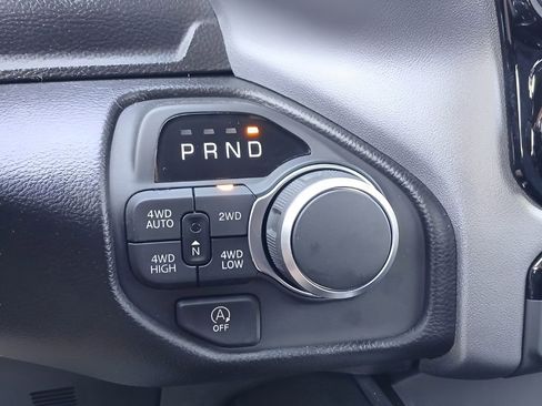 Used 2025 RAM 1500 Big Horn AWD/4WD image 17