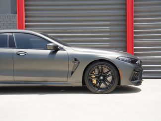 Used 2021 BMW M8 Gran Coupe xDrive w/ Competition Package AWD/4WD video 2