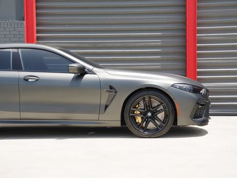 Used 2021 BMW M8 Gran Coupe xDrive w/ Competition Package AWD/4WD image 2