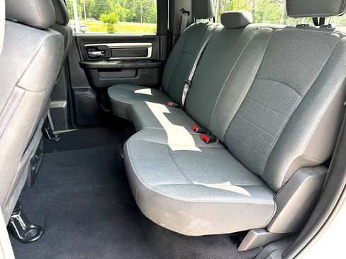 Used 2024 RAM 1500 Warlock RWD image 14