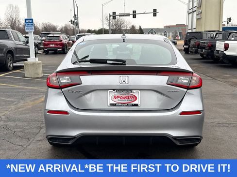 Certified 2023 Honda Civic Sport image 10