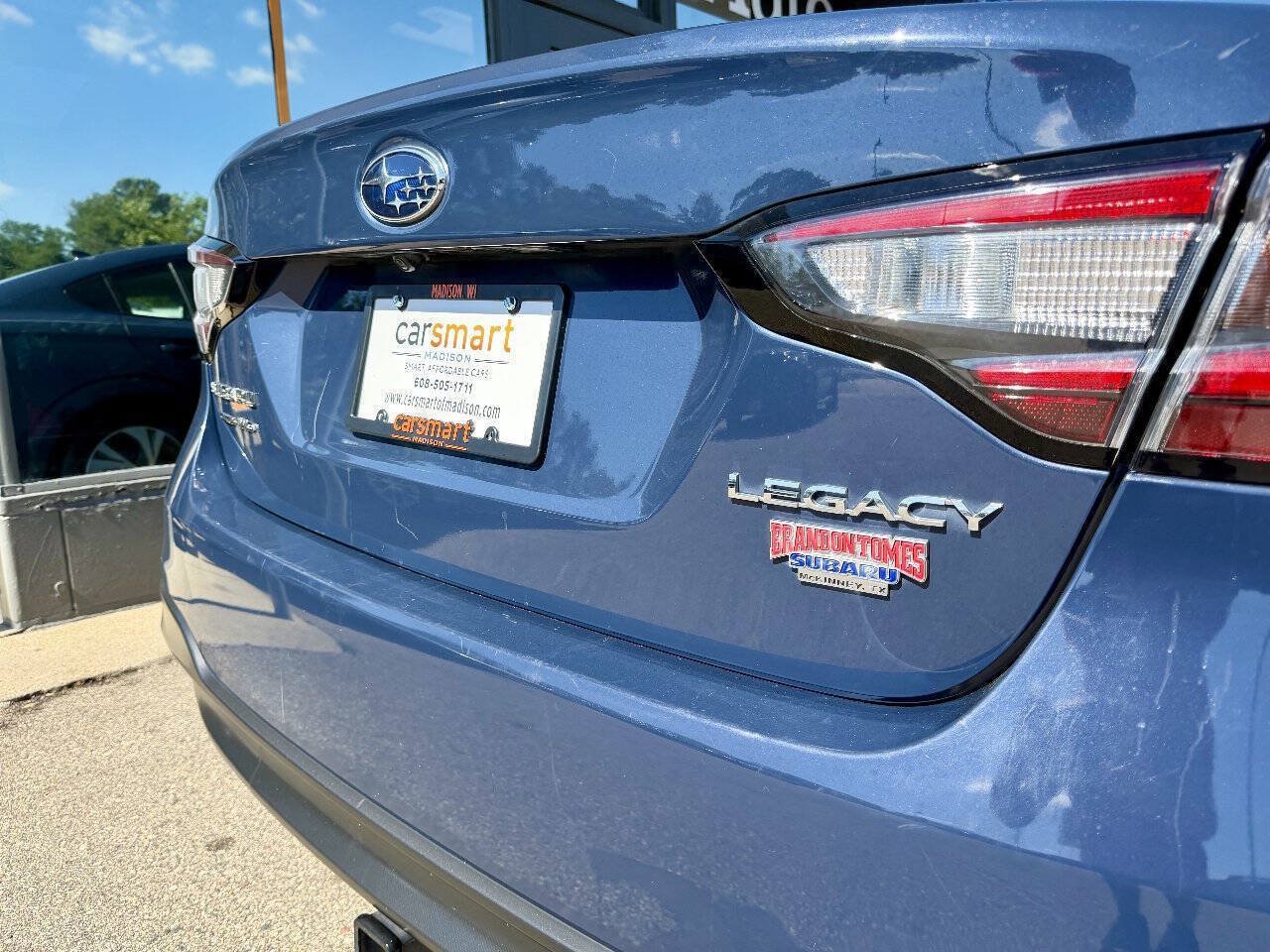 Used 2023 Subaru Legacy Premium AWD/4WD image 10
