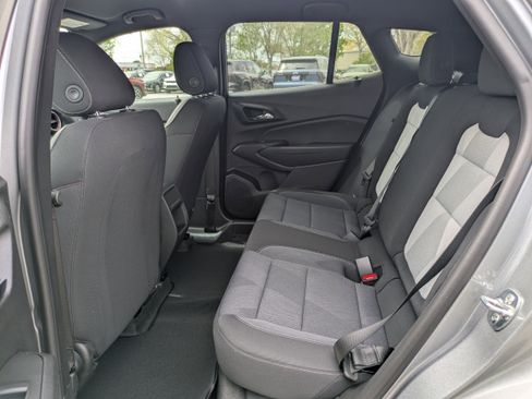 New 2026 Chevrolet Trax RS image 14