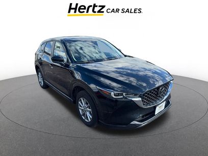 Used 2025 MAZDA CX-5 AWD 2.5 S w/ Select Package